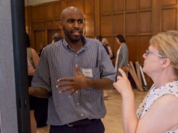 2018 Summer Symposium League Ballroom Poster Session